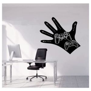 Stickers muraux jeux video - Cdiscount
