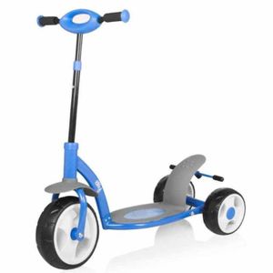 trottinette porte bebe