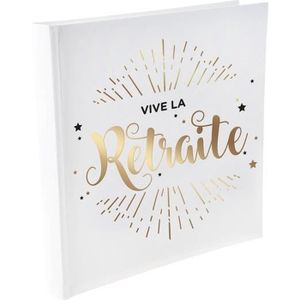 Santex 70085 Livre dor Blanc