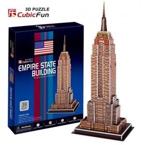 PUZZLE Puzzle 3D - New York : Empire State Building