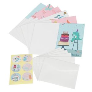 Carte De Voeux Vierge Cdiscount