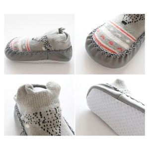 SAVON - SHAMPOING BÉBÉ Drfeify Chaussures de bébé de dessin animé Chaussures de bébé en coton à semelle souple, chaussures de dessin Comme indiqué12 85816