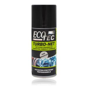 ADDITIF Turbo Net - Nettoyant chambres/turbos/vannes EGR