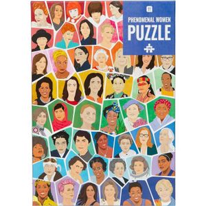 PUZZLE 1000 Piece Puzzle Of Inspirational Women In Histor