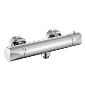 ARMYJY Kit de réparation de robinet mitigeur de douche à cartouche  thermostatique en laiton - Kit de contrôle de la température pour mitigeur  de douche : : Bricolage