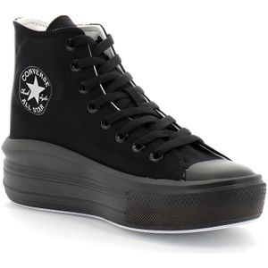 converse basse noire femme