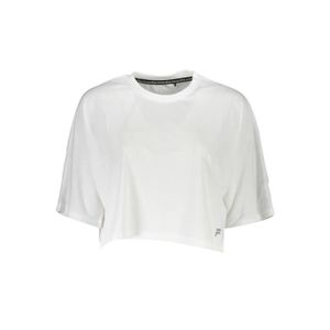 T-SHIRT FILA T-shirt Femme Blanc Textile SF19790