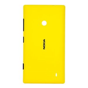 COQUE - BUMPER Nokia CC-3068 jaune