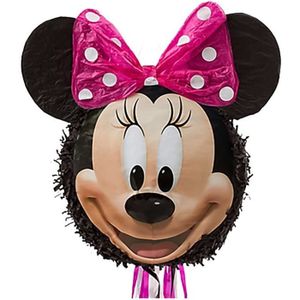 Pinata avec 8 Bandes Disney Minnie Mouse Party Anniversaire 