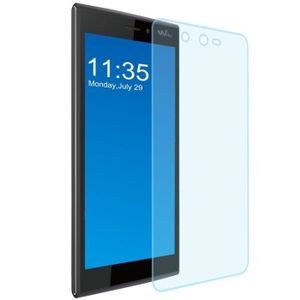 Verre Trempé Pour Wiko Lenny 5 - Protection D'écran Intégrale, Film Ultra Fin, Anti-rayures