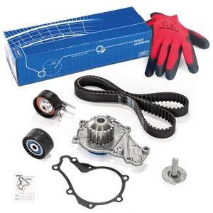 SPARCO S00125744AZSI Botin KB TG om/éga-6 44 Bleu//Argent