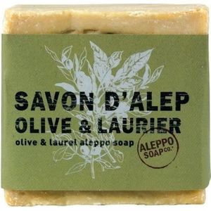 SAVON - SYNDETS Tadé Savon Alep Olive & Laurier 200g