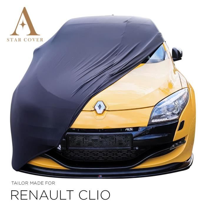 Passform Sitzbezug Robusto für Renault Clio III BR0/1, CR0/1 01