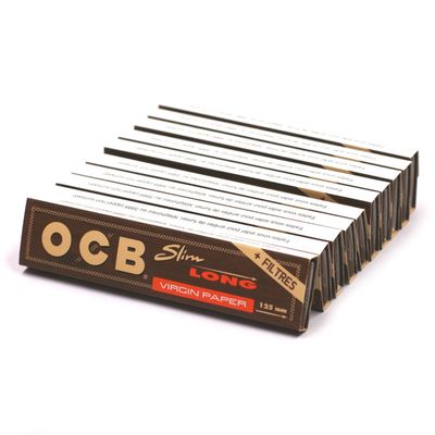 Lot de 10 e liquides 18mg DLICE VIRGINIE – 100ml