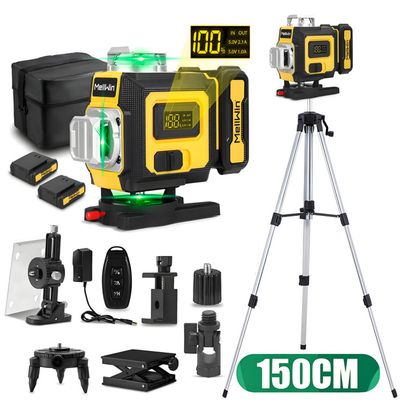 Livella Rubi 76924 Da 100 Cm – Precisione Per Muratori E Fai Da Te