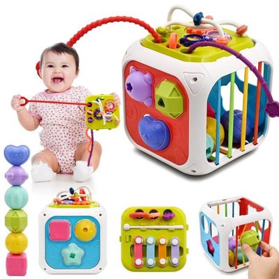 SmartGames Criss Cross Cube SG-415 - Jeu De Réflexion Multicolore Pour Enfants Et Adultes