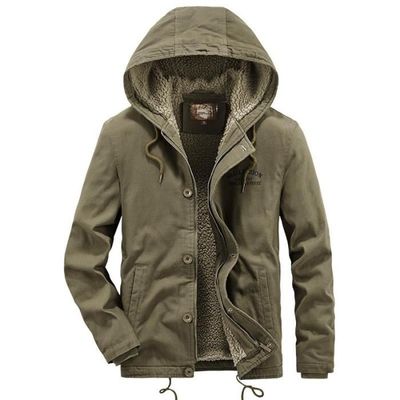 Veste hiver homme chaude outlet