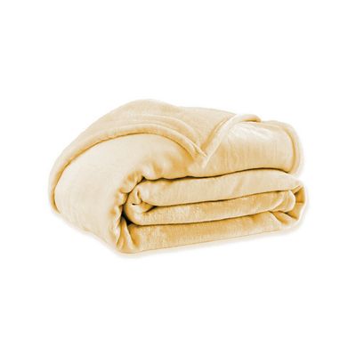 Soleil d'ocre, Couverture, Plaid 180x220 cm COCOONING Gris Soleil d'ocre, Couverture, Plaid 180x220 cm COCOONING Gris