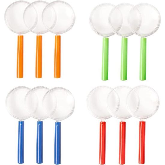 Loupe Pour Enfants – Explorez Le Monde En Détail !