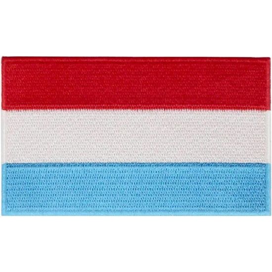Écusson Thermocollant Brodé Armée De L'Air France - Mirage - 10,2 X 8,8 Cm, Patch Militaire