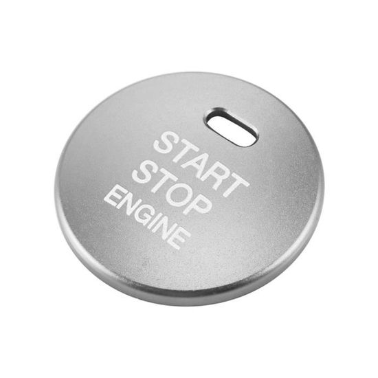 Autocollant En Métal Emblème De Volant De Voiture, Badge Autocollant