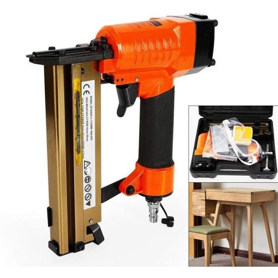 Cloueur de précision pneumatique - DeWalt - DPN2330 - 23Ga - Léger et