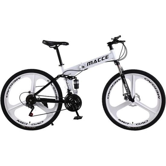 Vtt adulte on sale 26 pouces