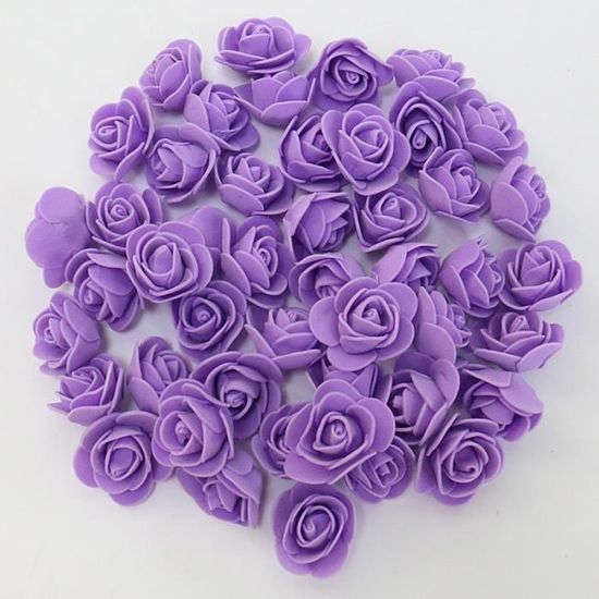 cobee Lot de 2 marque-pages en résine avec fleur séchée transparente pressée à la main avec