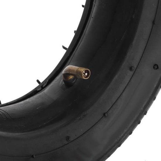 Pneu Et Chambre à Air 90/65-6.5 Pour Mini Moto 47cc-49cc | Remplacement Pour Pocket Bike, Scooter électrique, Dirt Bike - 5