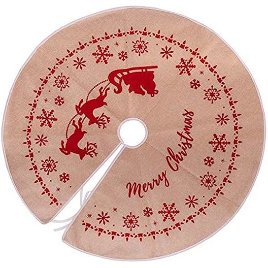 Pied De Sapin De Noël SWL - Support Métal/plastique Pour Arbre Jusqu'à 2,5 M, Réservoir Eau 2,8L