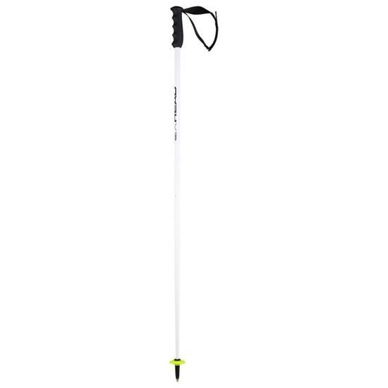 Bâtons De Ski HEAD Worldcup SL - Aluminium Léger Pour Course Unisexe