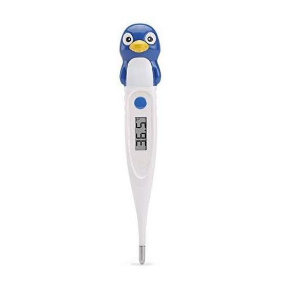 Thermomètre Numérique Flexible - Sonde Souple Pour Cuisson, Liquides Ou Corporel - Neuf