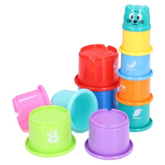 Lot De 12 Pots De Peinture Avec Couvercles Pour Enfants