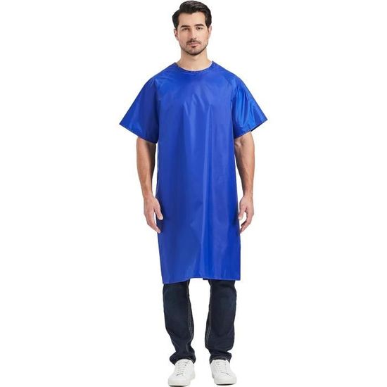 Sonew Tablier De Coiffeur Tablier De Travail Linge Réglable Articles