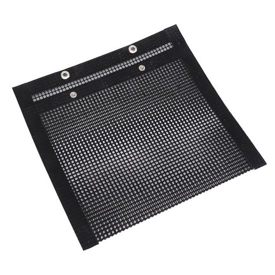 Homerite Lot de 150 sacs de courses en plastique unis pour t-shirts, 30,5 x 17,8 x 53,3 cm (noir, 150