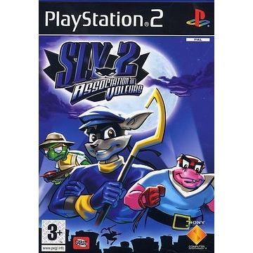 playstation 2 sly playstation 2 sly