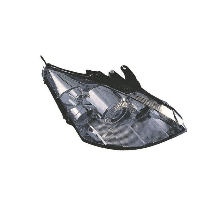 Phare avant droit chromé H7 et Xénon Ford Focus 1 phase 2 2001-2004 RA32656