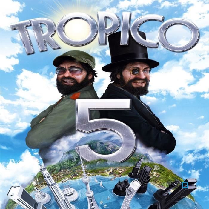 Koch Media Tropico 5 Penultimate Edition Jeu PC