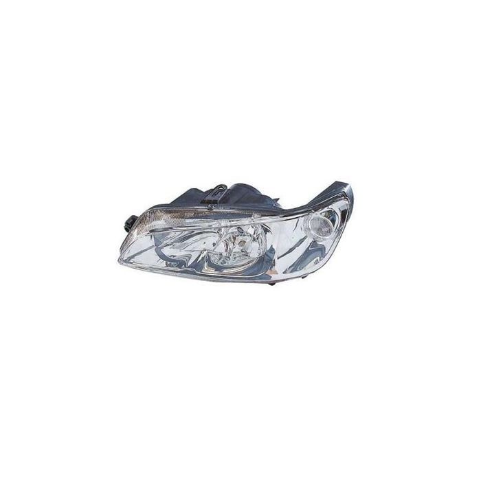Phare avant gauche H7/H7 Peugeot 306 1999-2001 RA19299