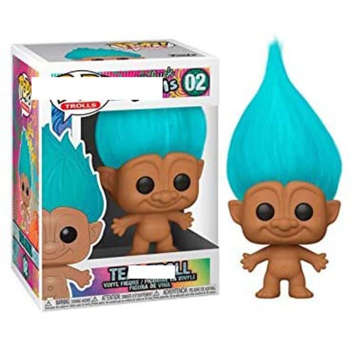 Film / Animation Modèle POP périphérique Magic Hair Elf Gnome Troll