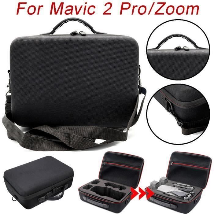 Portable étanche EVA dur Sac à main Carry Case Valise Pour DJI MAVIC 2 @ahd3952