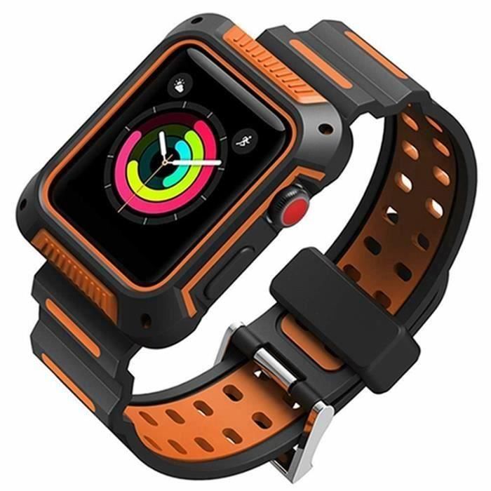 Bracelet de montre courroie bande gris pour TomTom Adventurer Golfer 2 Runner 2-3 Montre GPS Spark - Spark 3 A65930
