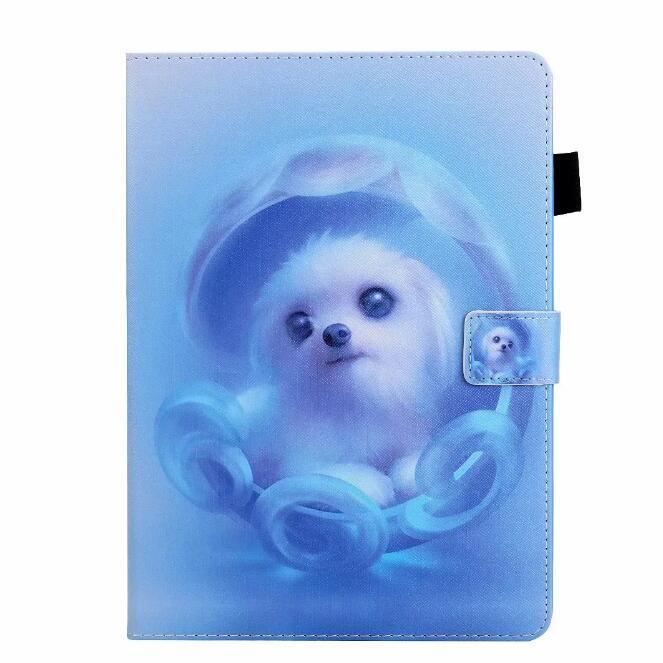 Aimant Flip Cover pour iPad Pro 9.7 Air Air 2 Auto réveil-sommeil housses pour nouveau iPad 9.7 2017 2018 A182*PL12258