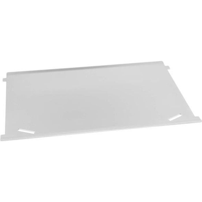 FENNEK Plaque de plancha en Acier Inoxydable - Le complément Parfait pour Le Barbecue Mobile 2.0 - Fabriqué en Allemagne