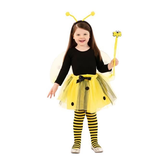Avispa kit Enfants: Tutu, Ailes, Baguette et diadème
