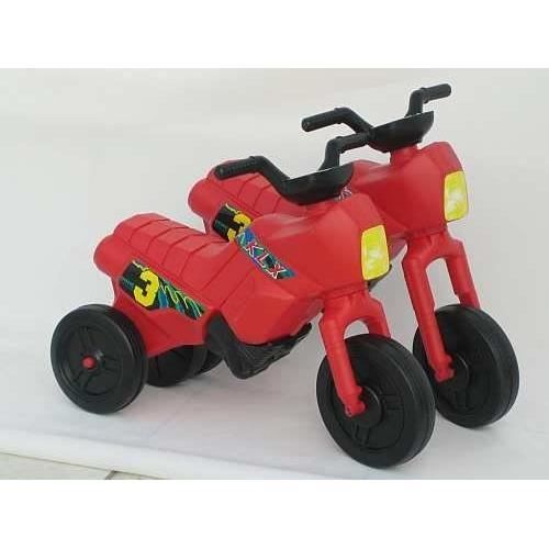 KIDDIE BIKE MAXI RED RIDE-ON TRIKE…