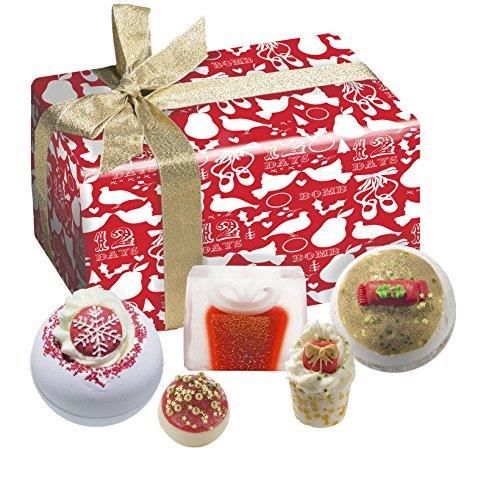 Christmas 2018 by Bomb Cosmetics Christmas Carol