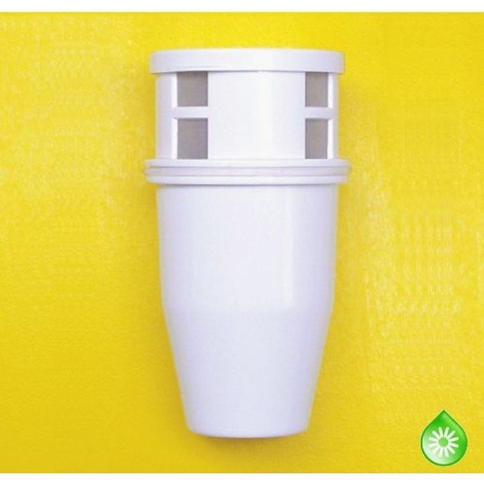 Cartouche ronde universelle vide HYDROPURE