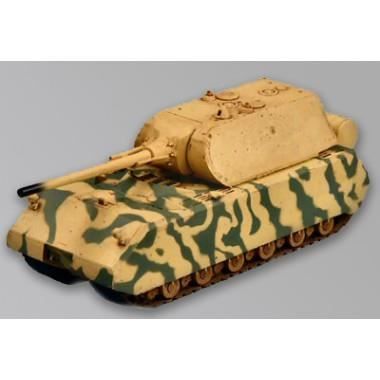 Miniature Panzer Maus Kriegsversion
