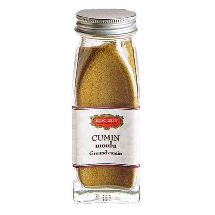 ERIC BUR Epices Cumin Moulu - 45g